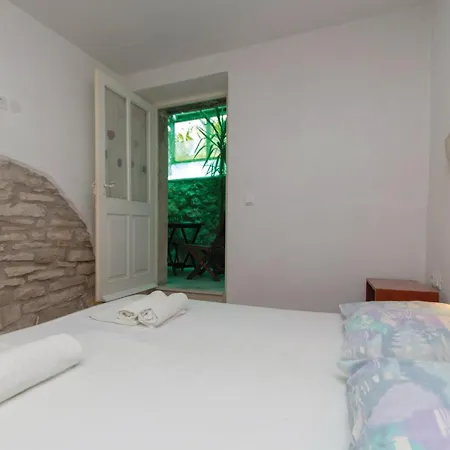 Hébergement de vacances Cozy In With Wifi Lumbarda